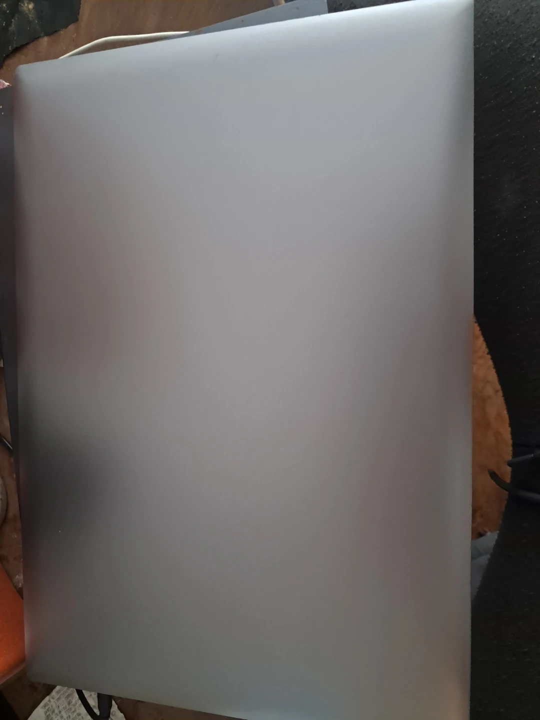 Silver Laptop with Windows 11