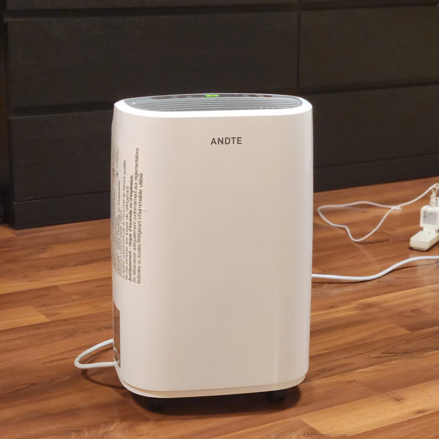 ANDTE Dehumidifier - photo 2