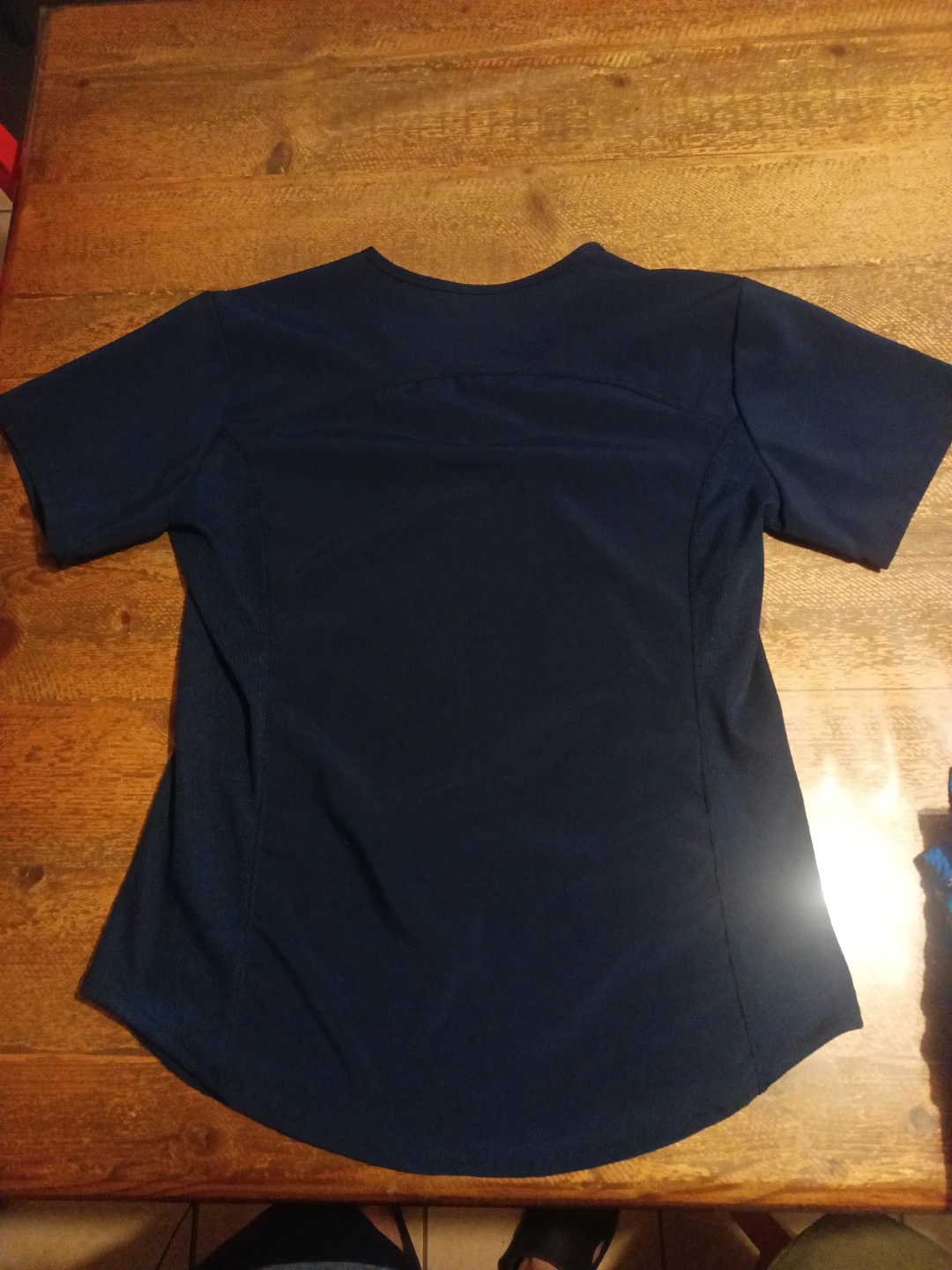 Cherokee Women's V-Neck Scrub Top size S - photo 2