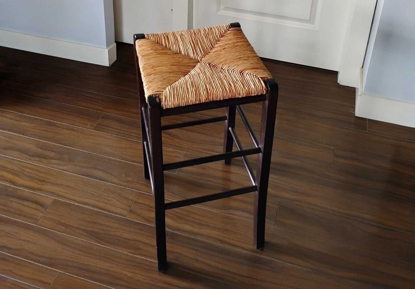 Solid Wood Stool Set - photo 3