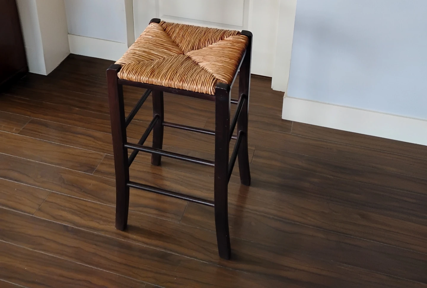 Solid Wood Stool Set - photo 4