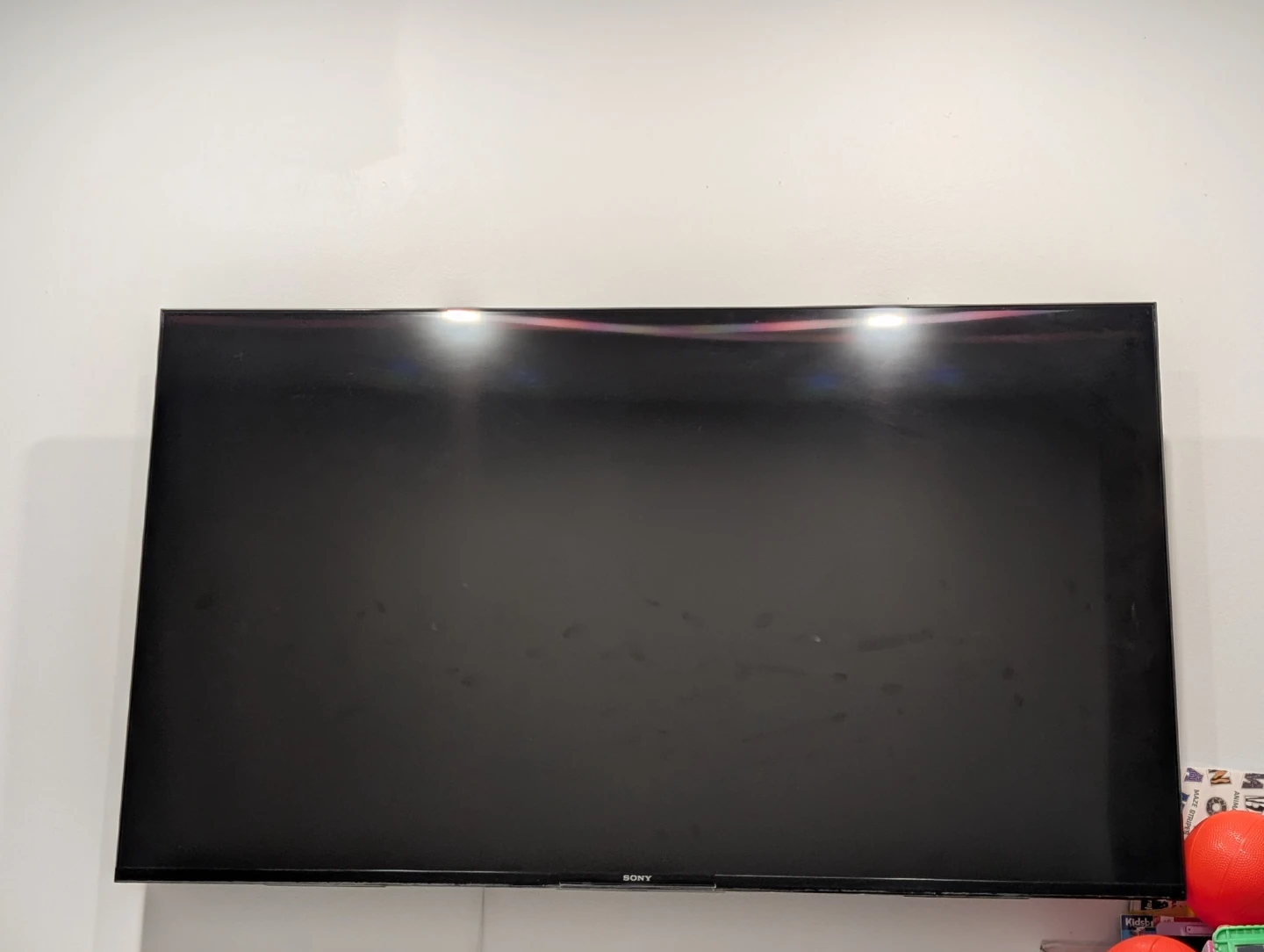Sony 55" KD-55X85J Television - photo 3