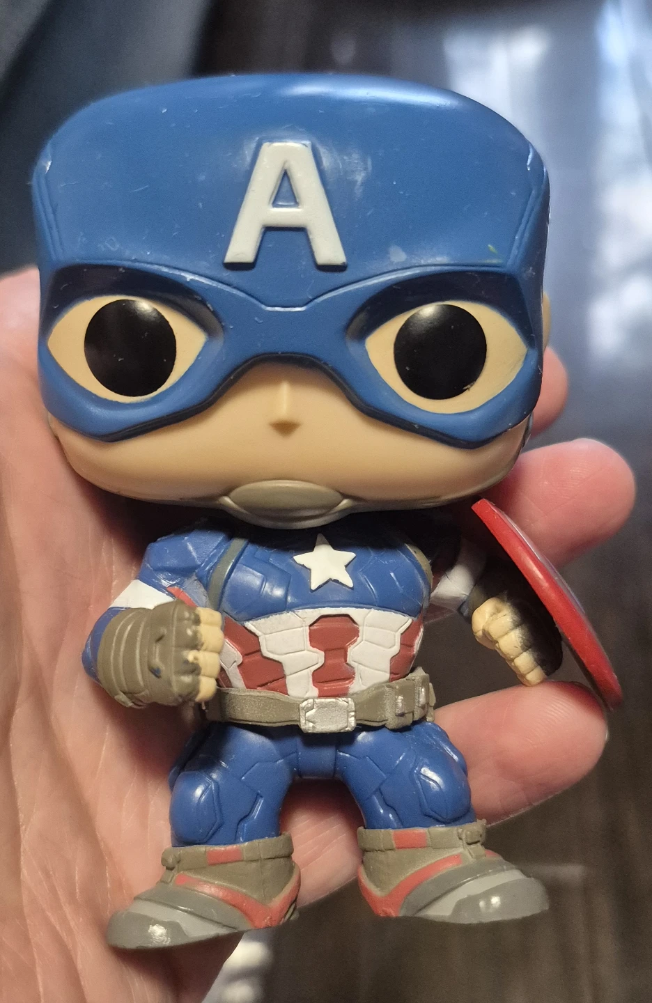 Funko Pop! Captain America