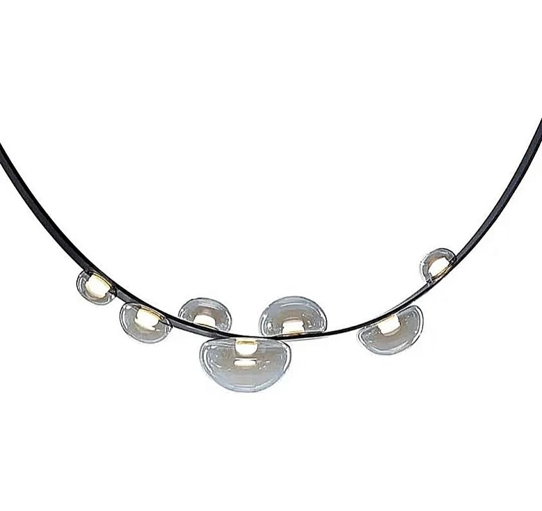 * New* Ceiling Large Tall Duplex Building Chandelier. - photo 3