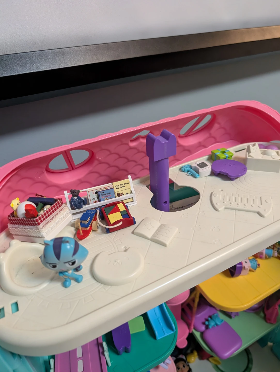Gabby's Dollhouse Toy Set with Accessories - photo 2