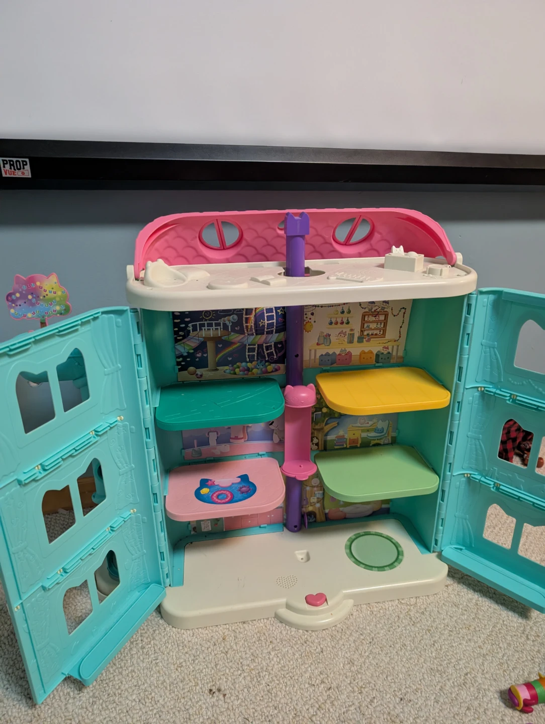 Gabby's Dollhouse Toy Set with Accessories - photo 3