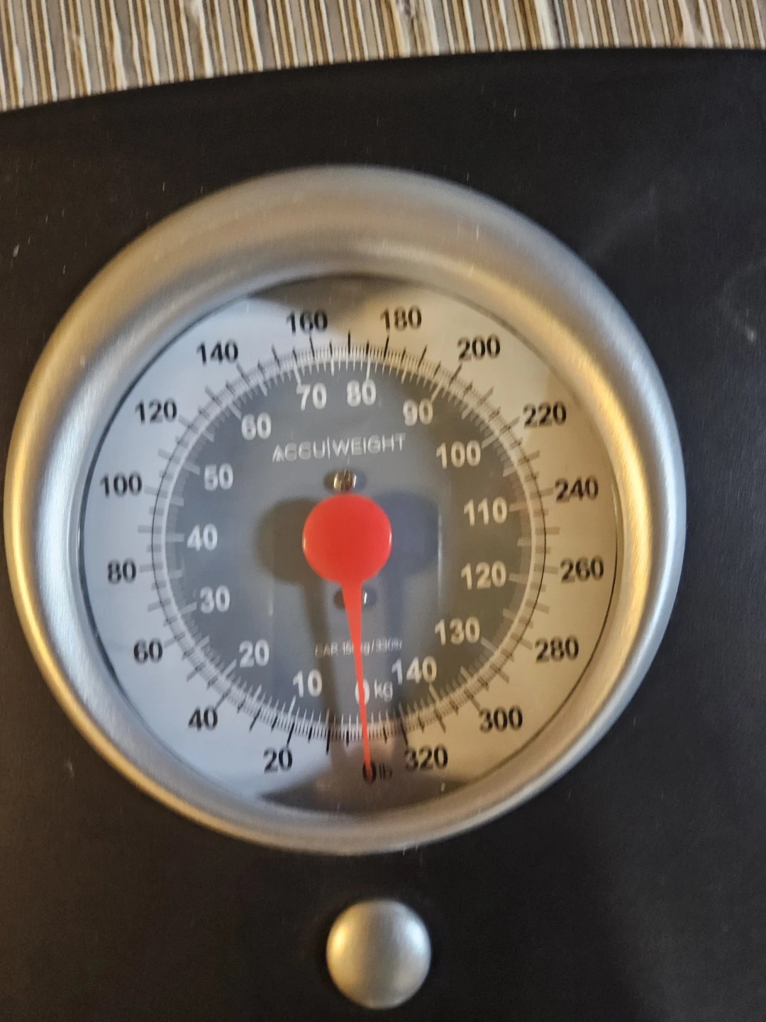 Accuweight Mechanical Scale - photo 3