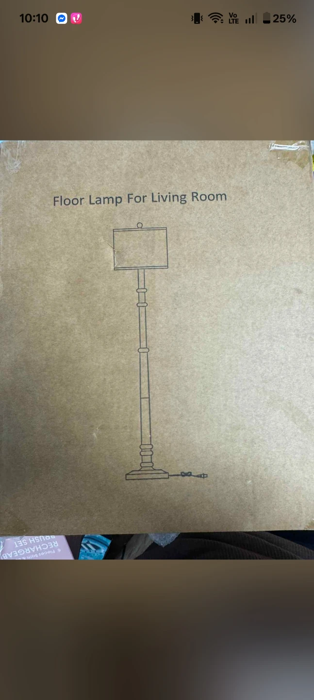 Floor Lamp For Living Room
