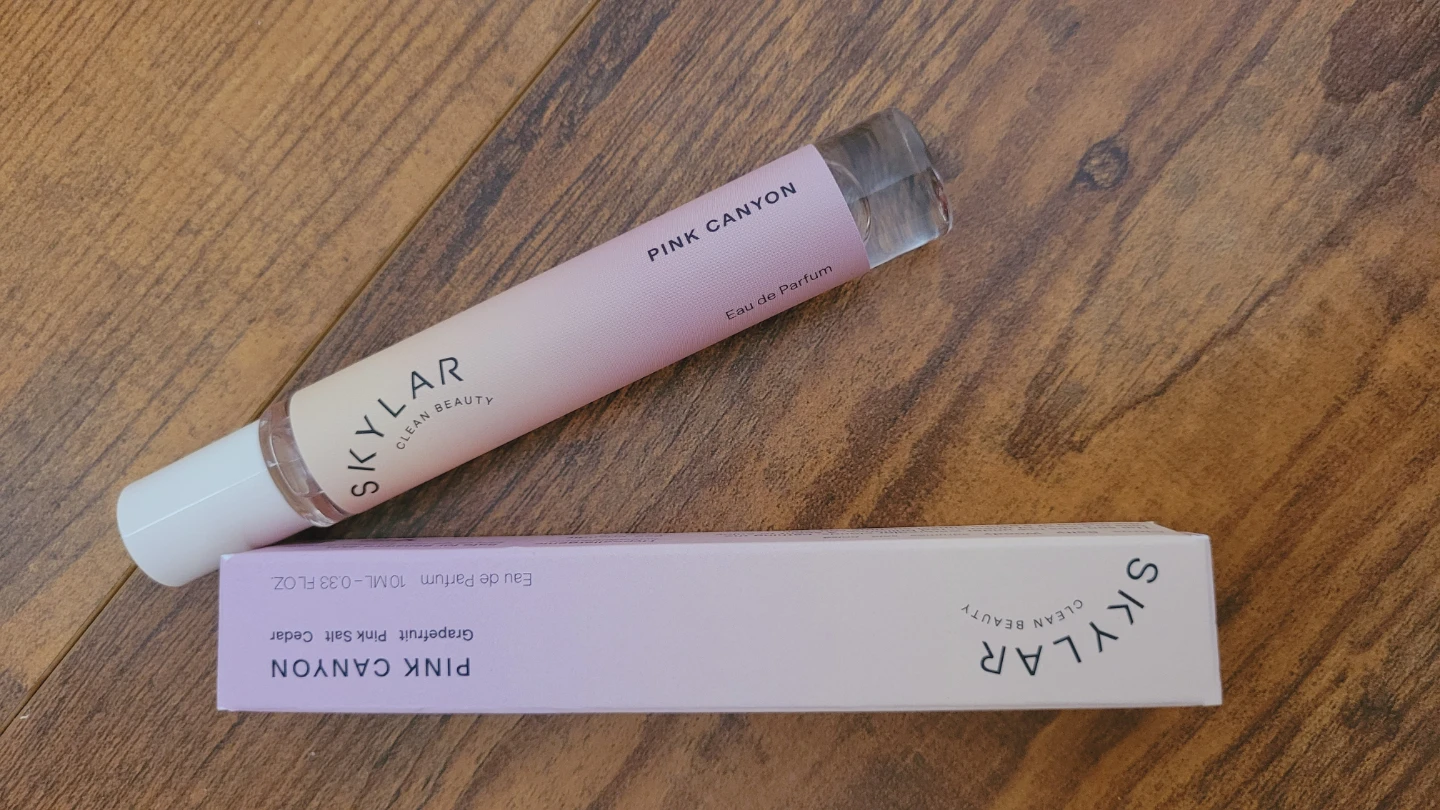 SKYLAR Pink Canyon Eau de Parfum (10ml Rollerball) - photo 2