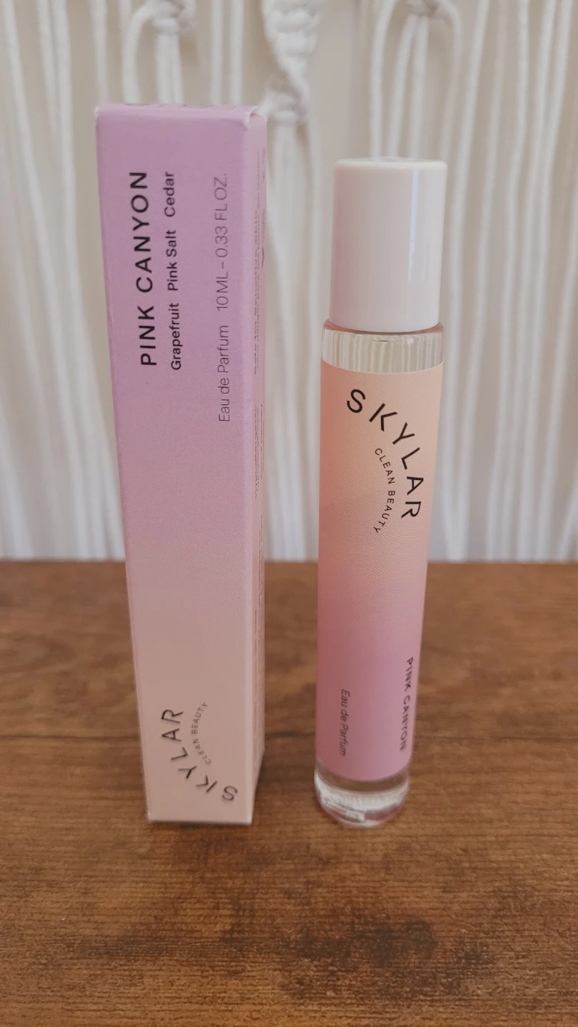 SKYLAR Pink Canyon Eau de Parfum (10ml Rollerball)