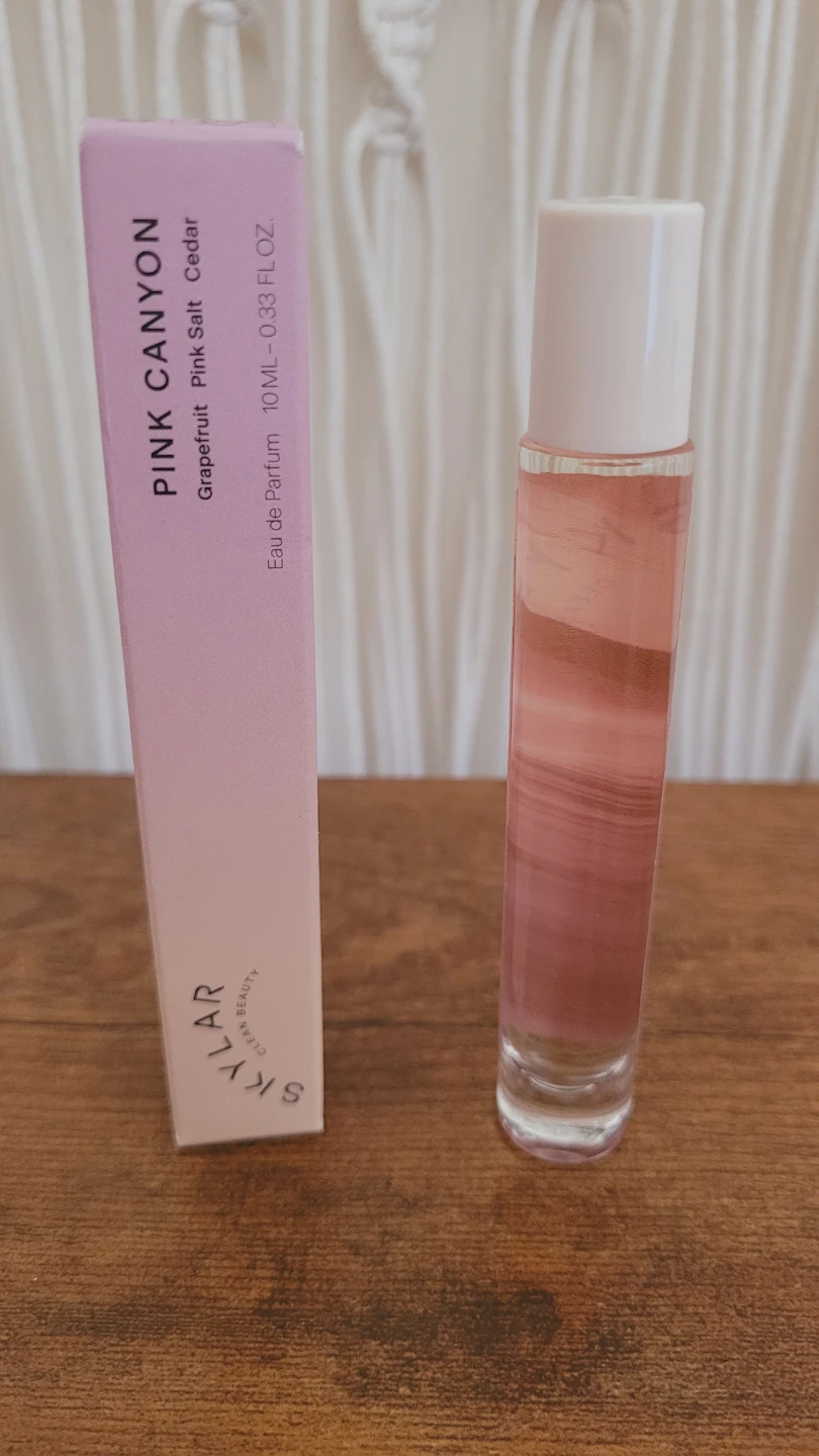 SKYLAR Pink Canyon Eau de Parfum (10ml Rollerball) - photo 3