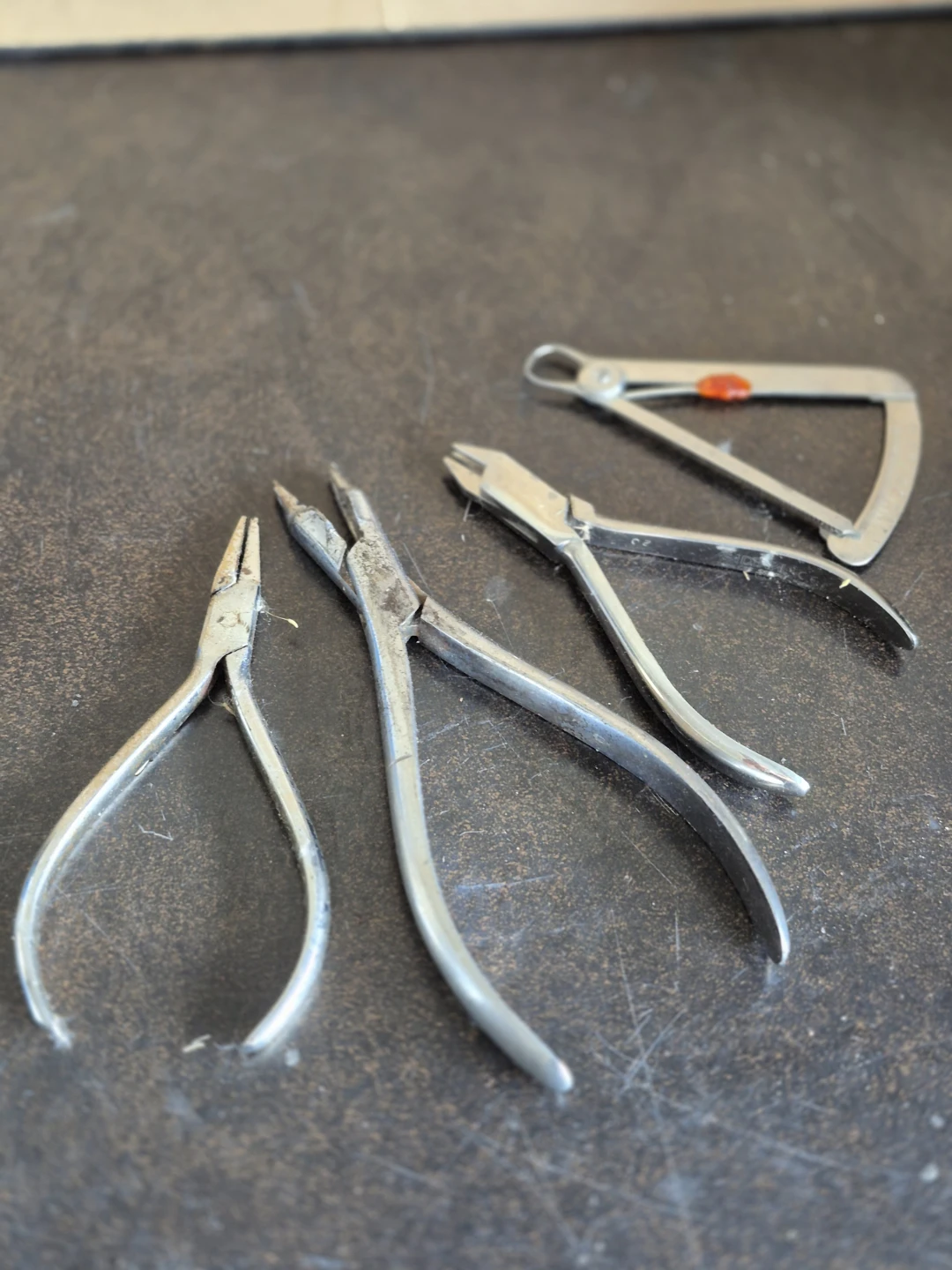 Dental Laboratory tools and materials