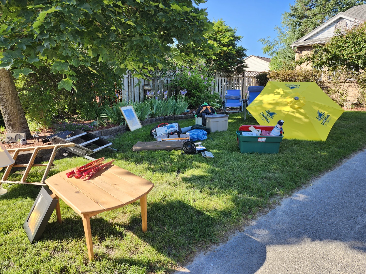 Garage Sale