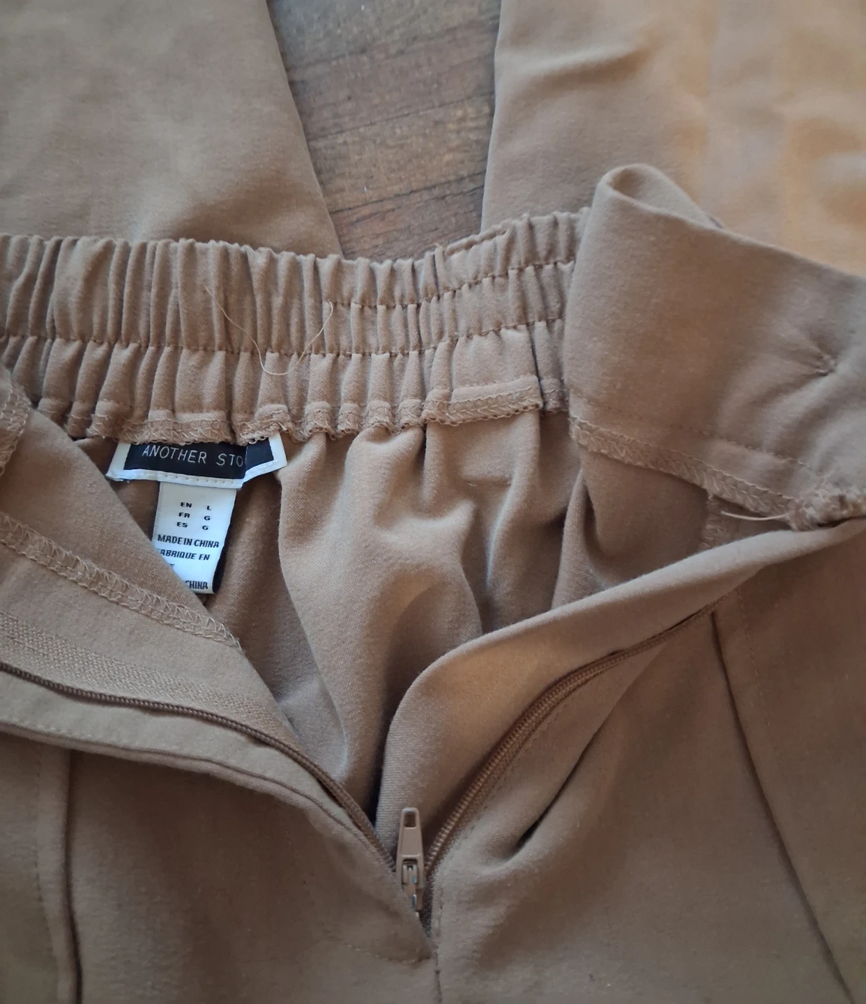 Another Story Women's Pants Size L - photo 3