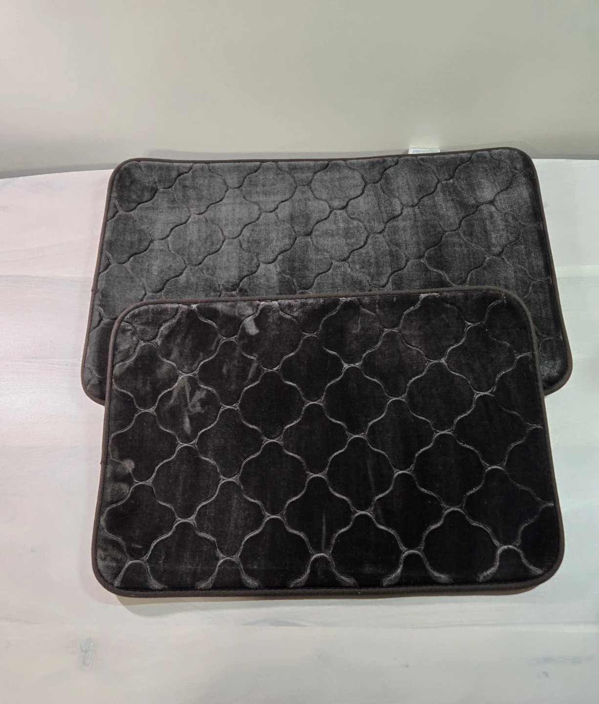 Home Styles Bath Mats (Set of 2)