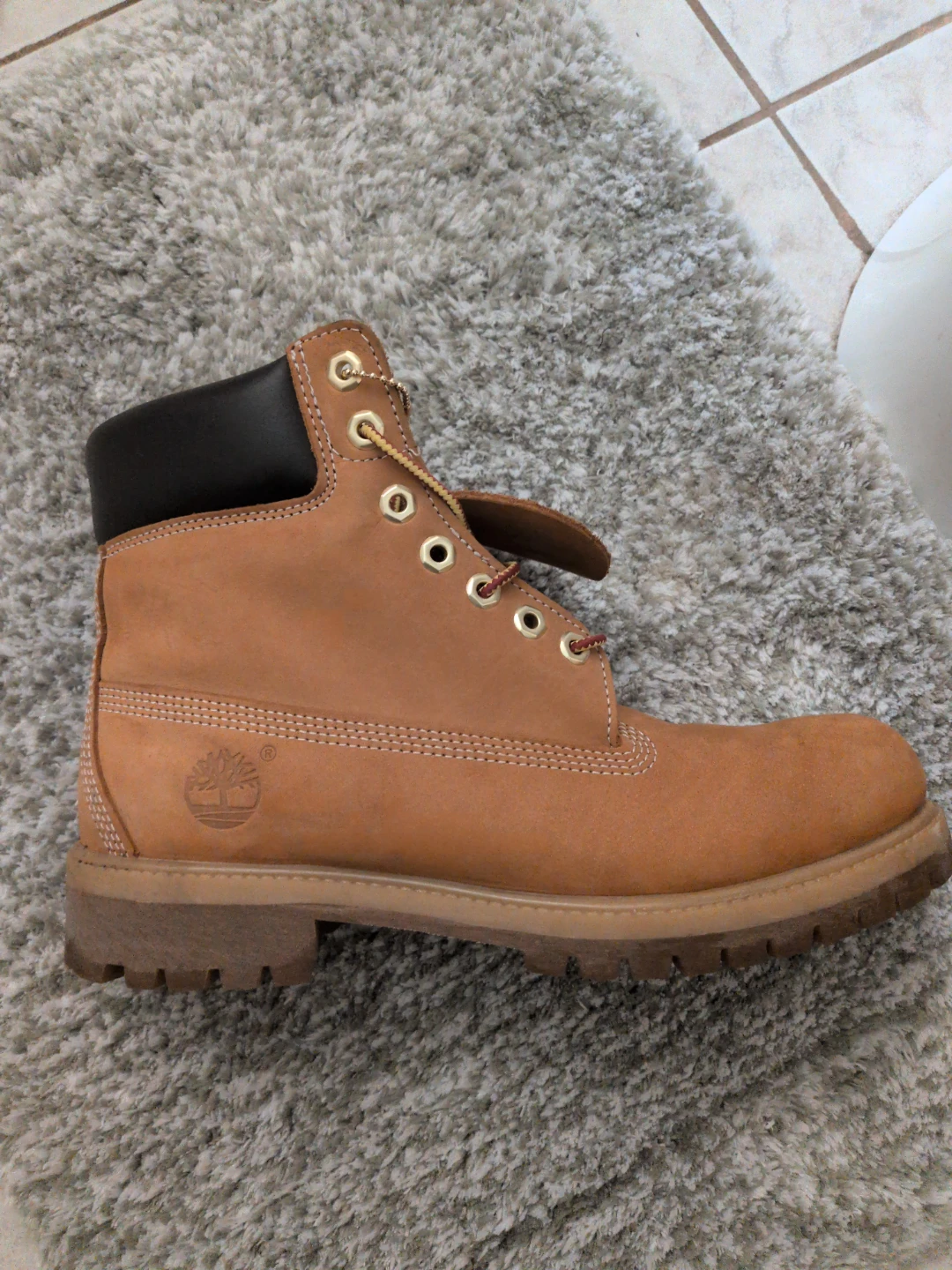 Timberland Classic 6-Inch Premium Waterproof Boots
