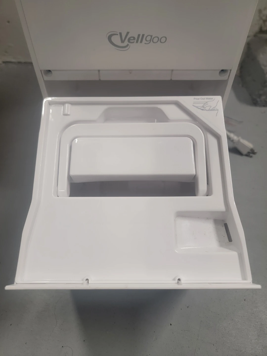 Vellgoo Dehumidifier - photo 2