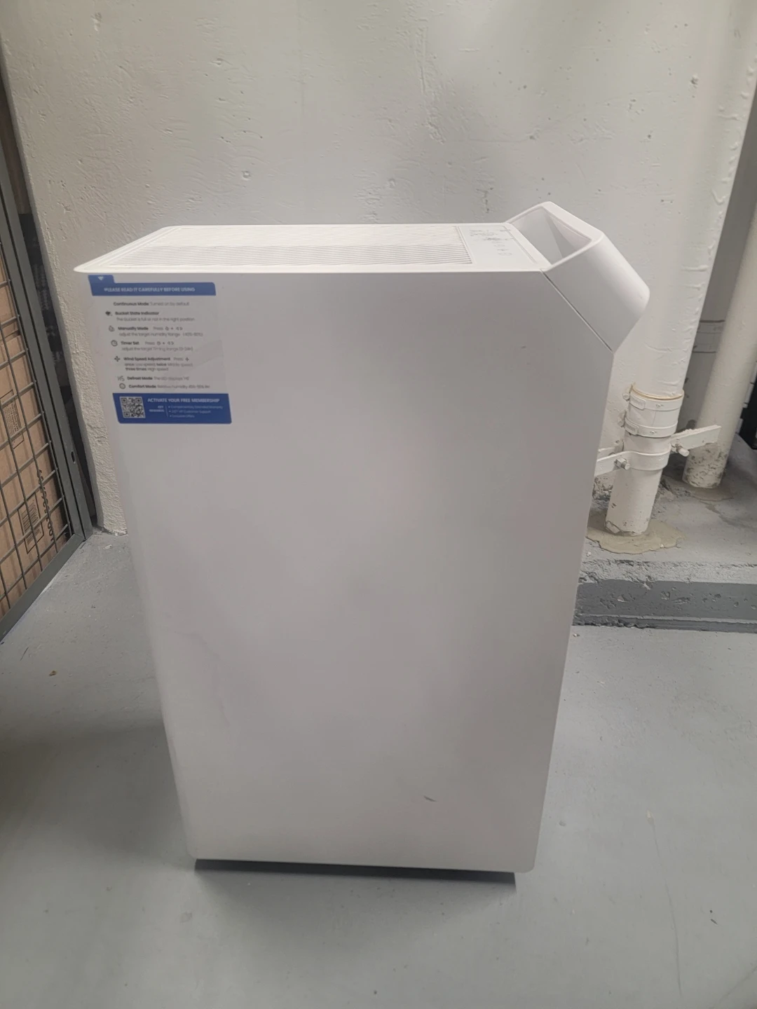 Vellgoo Dehumidifier - photo 3