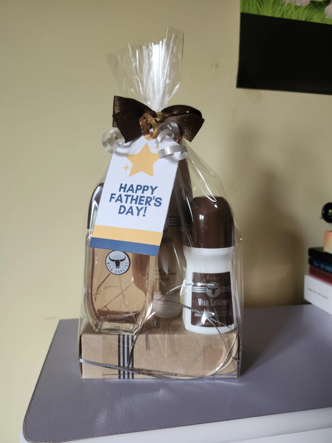 Wild Country Cologne Gift Set  - Father's Day 💙
