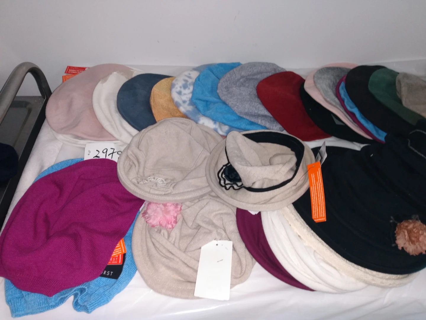 Assorted spring summer Women's Hats new Parkhurst