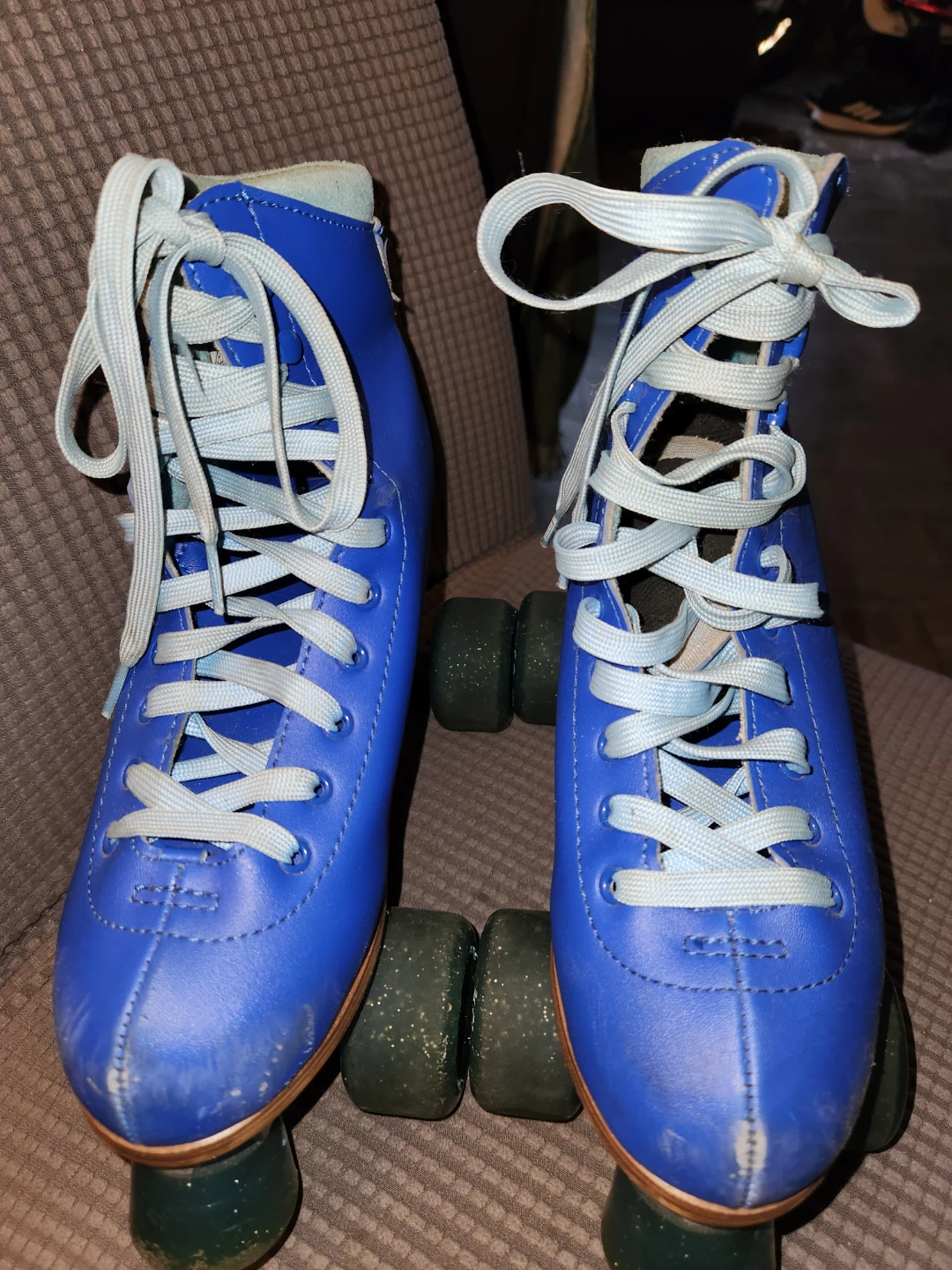 Women's crazy skates roller skates size 7 - photo 2