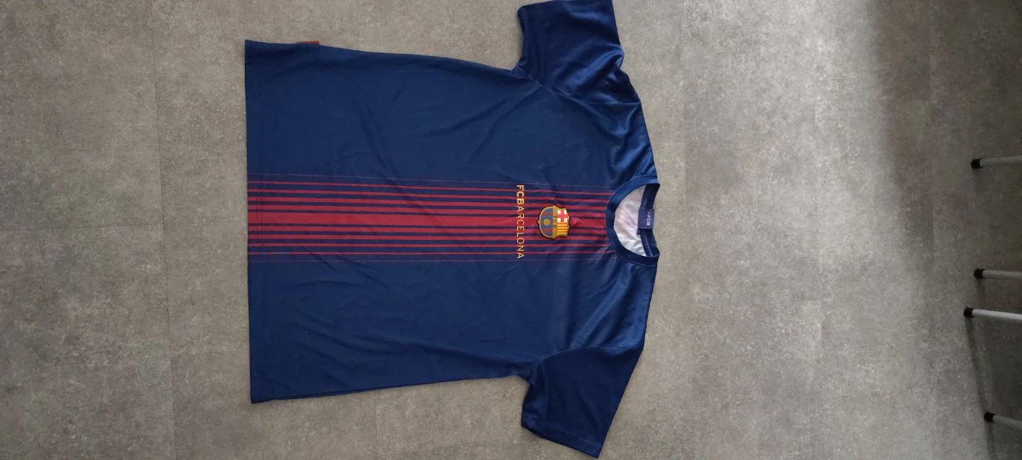 FC Barcelona Soccer Jersey - photo 4