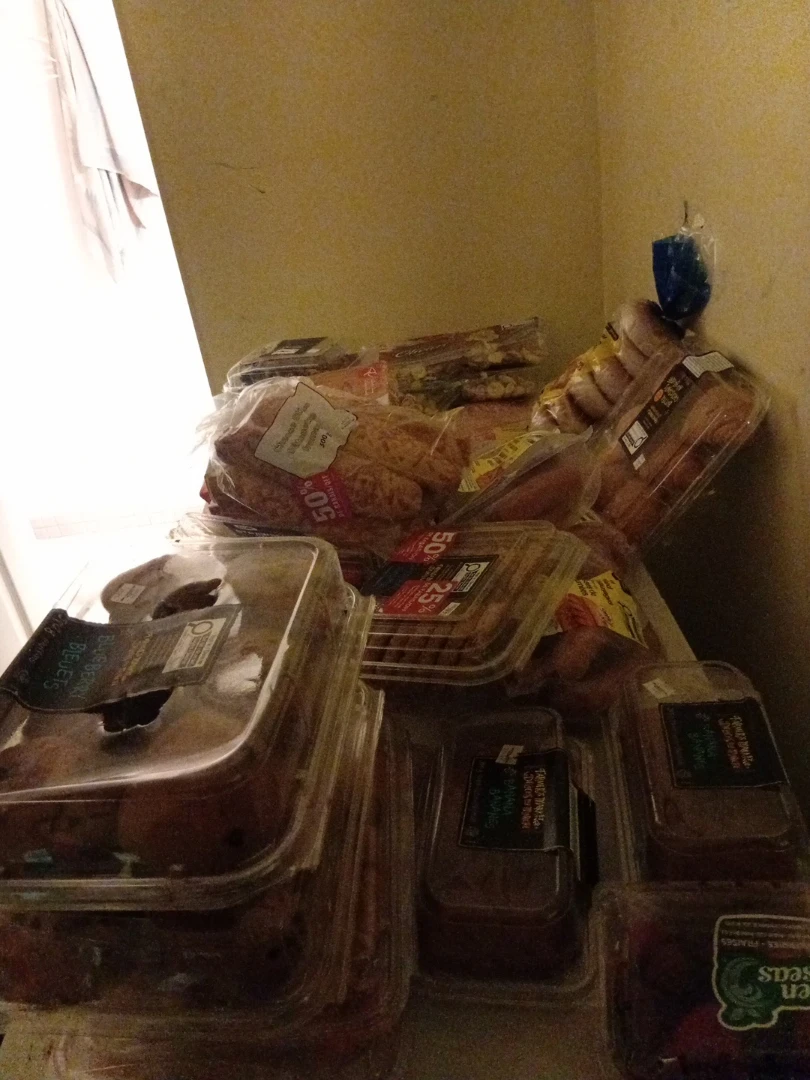 Assorted Baked Goods and Deli Meats - photo 5
