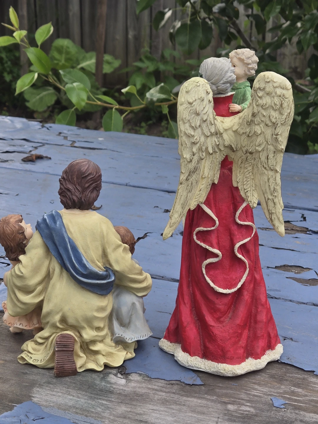 Religious Nativity Scene Figurines - photo 2