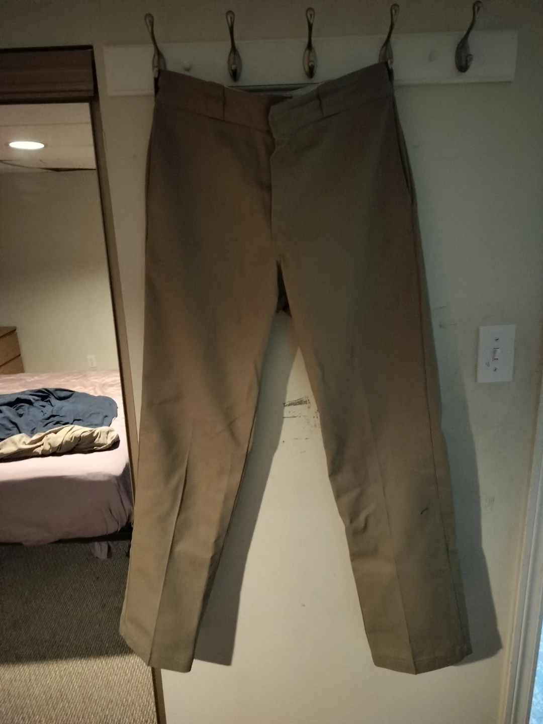 Khaki Pants