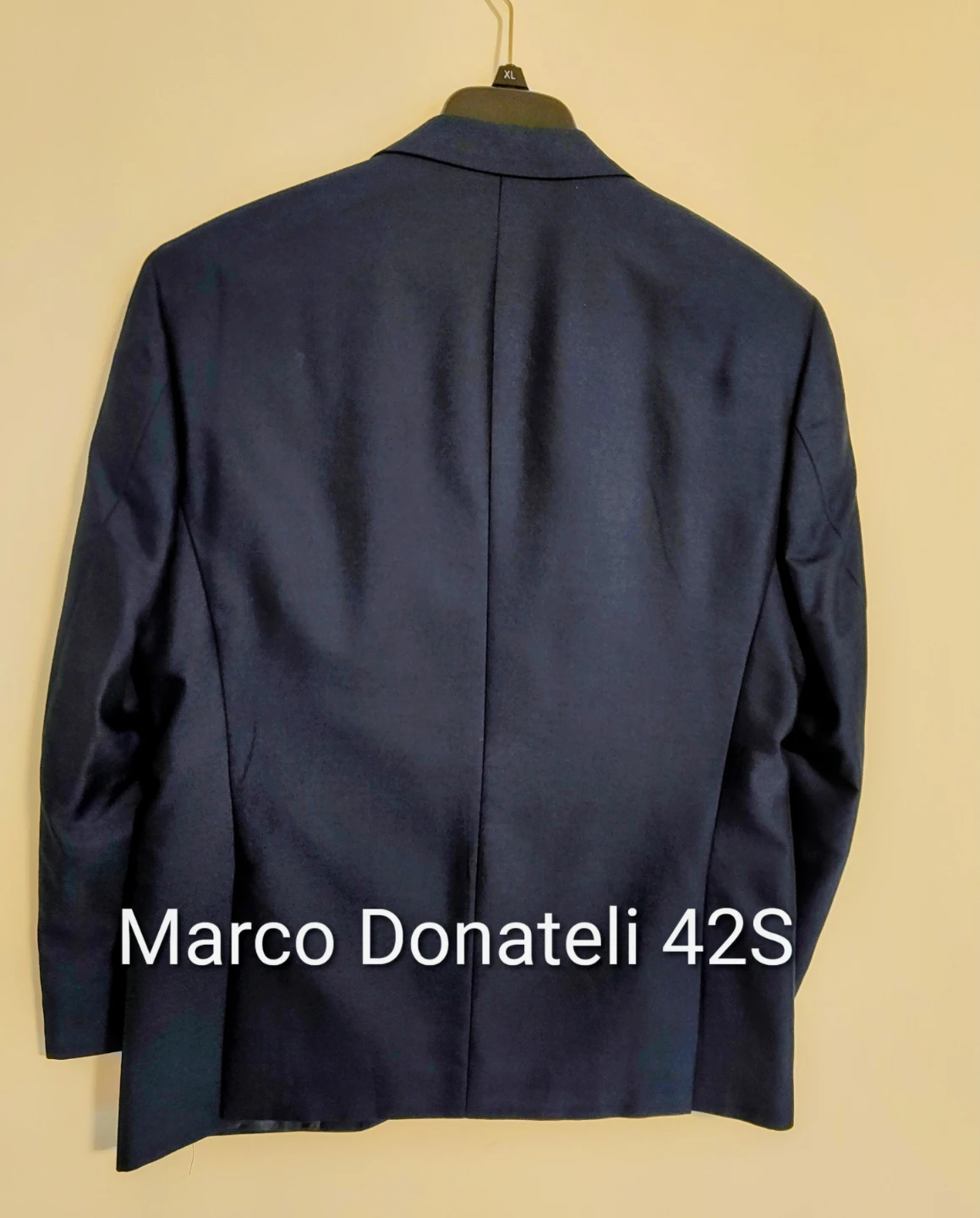 Marco Donatelli Navy Blazer 42S - photo 2