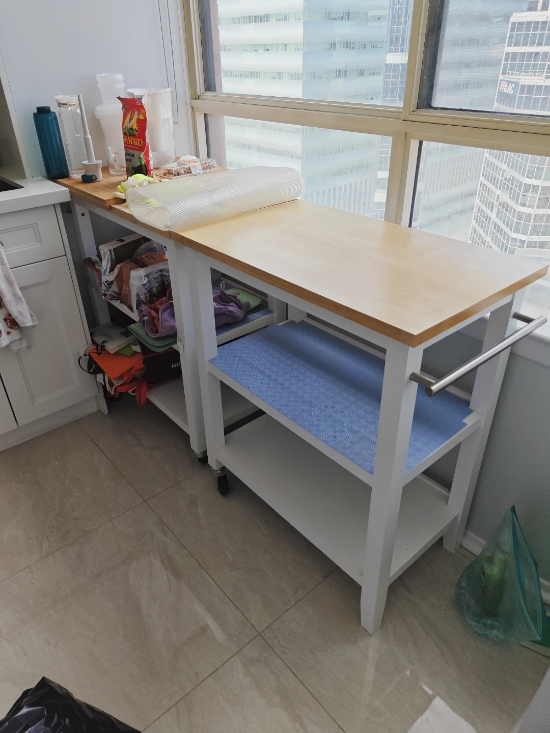 Kitchen Island Cart - photo 2