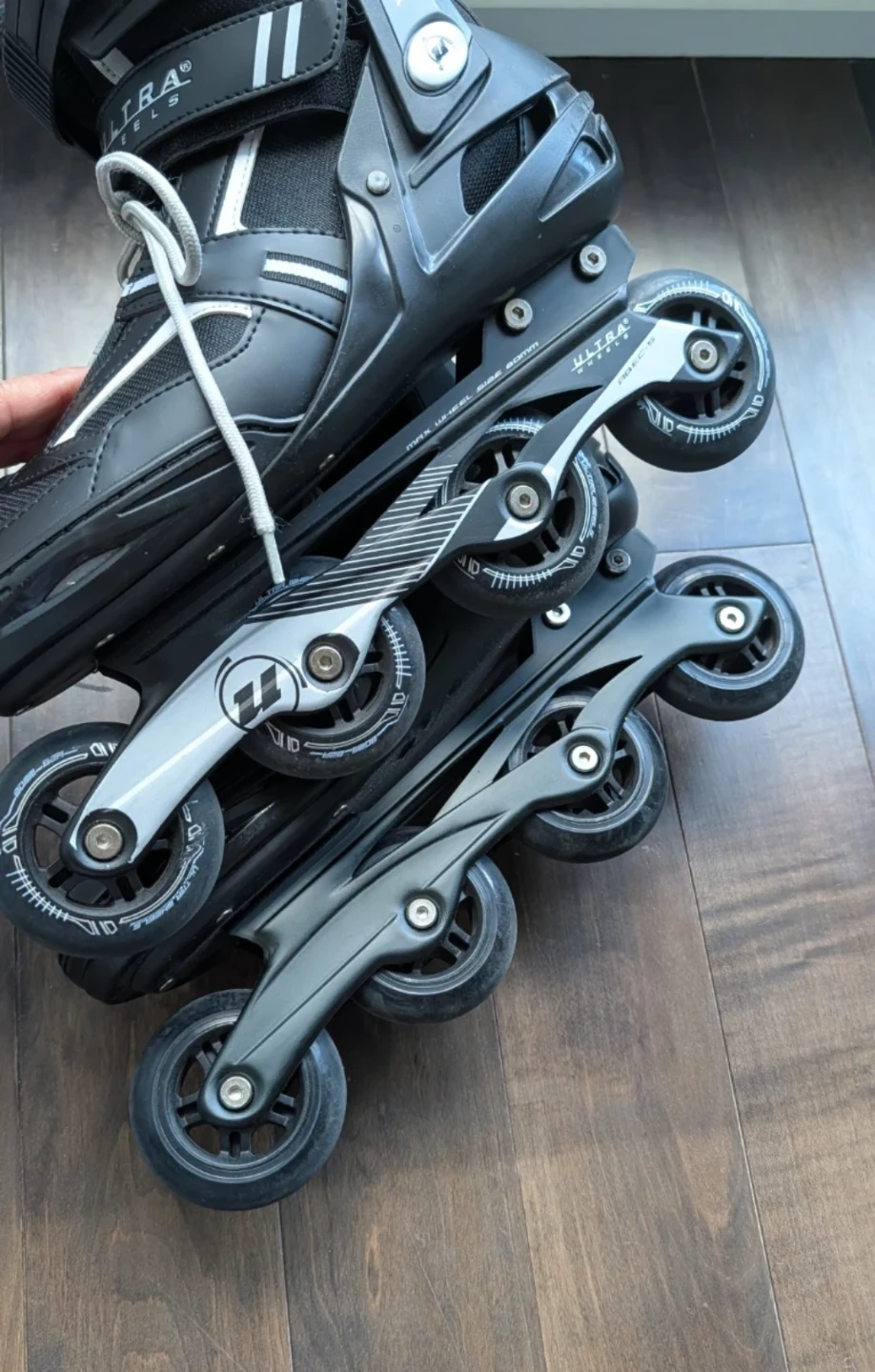 Men's Inline Rollerblades - Size 12 - photo 3
