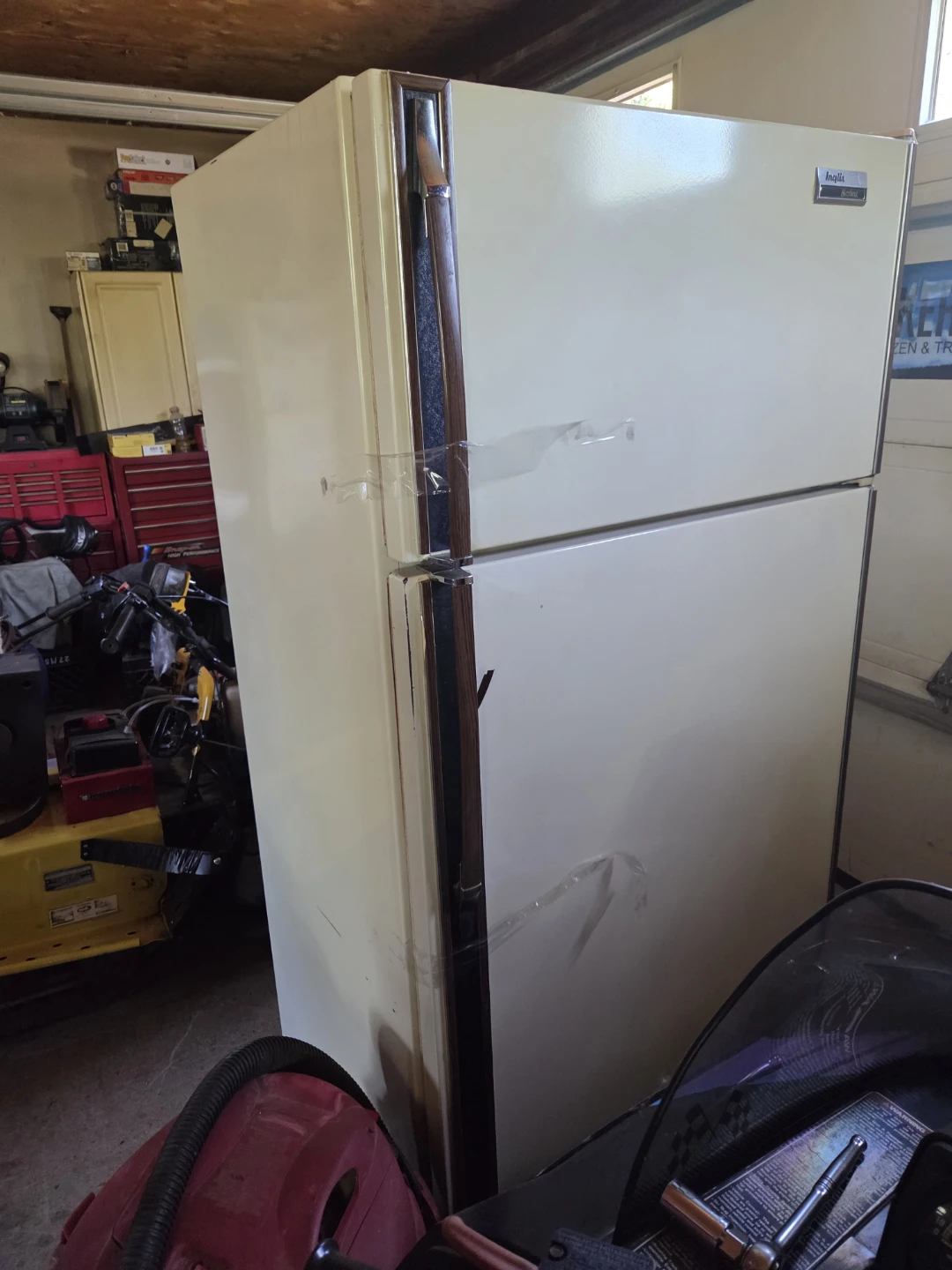 Fridge