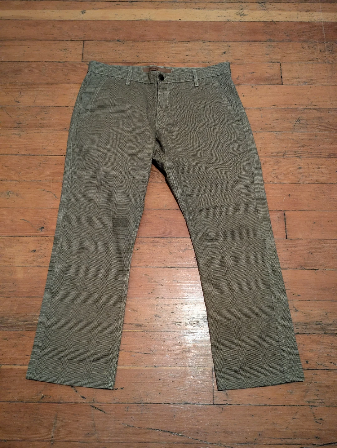 Agave Denim Pants - Size 34