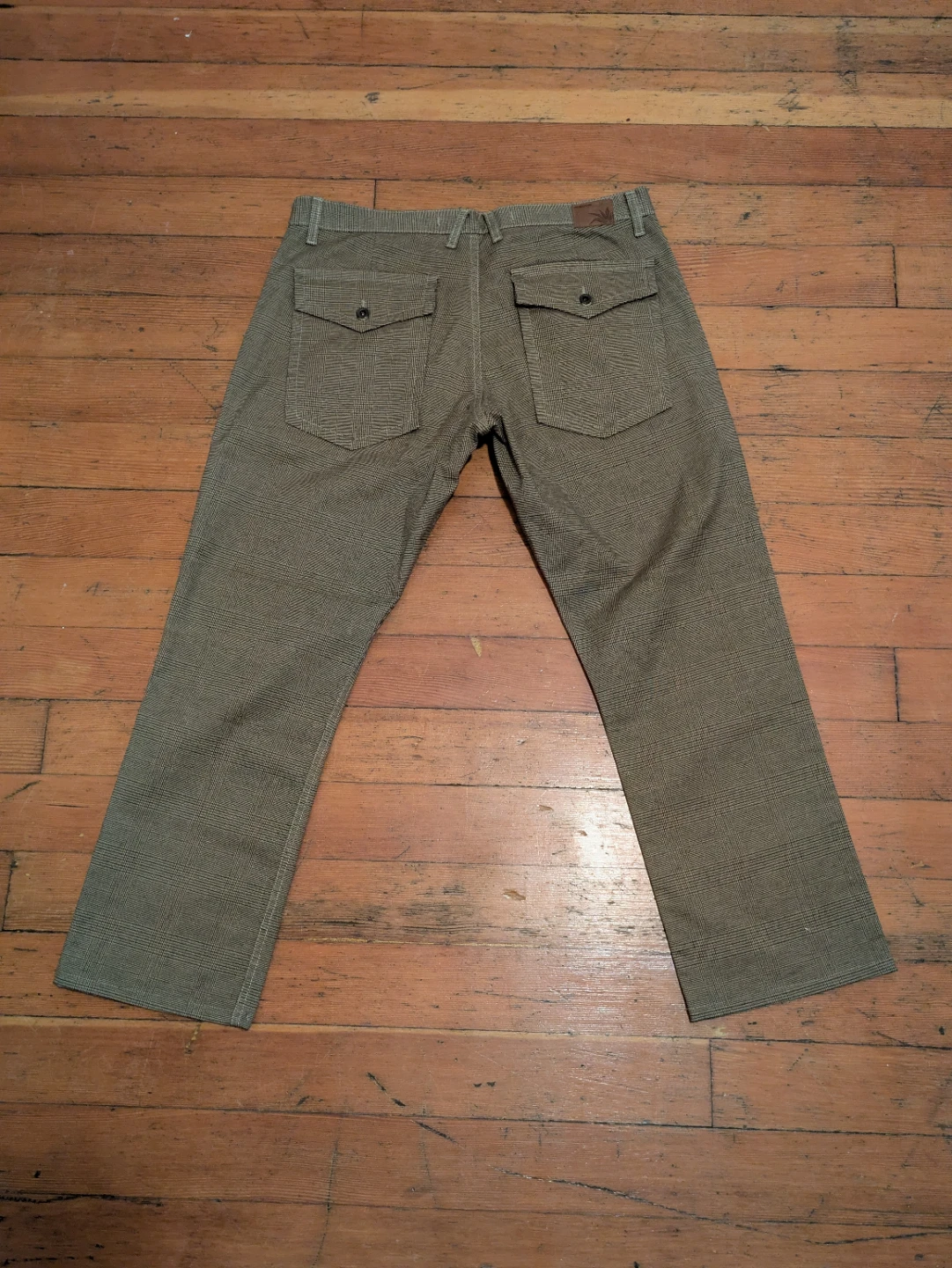 Agave Denim Pants - Size 34 - photo 3