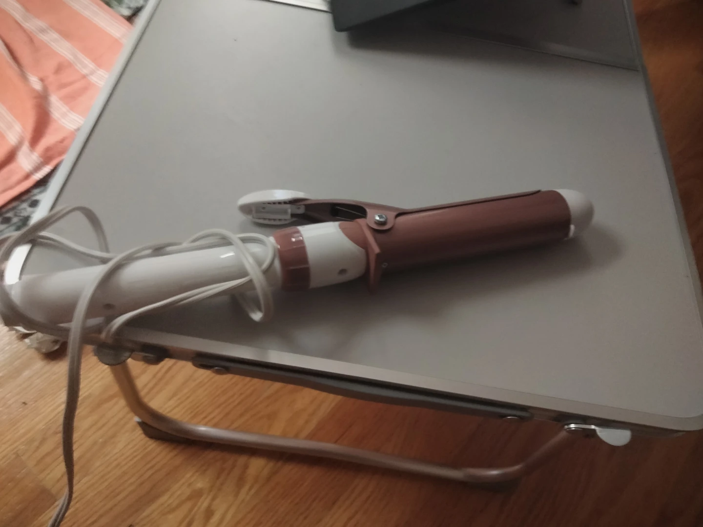 Curling iron - photo 2