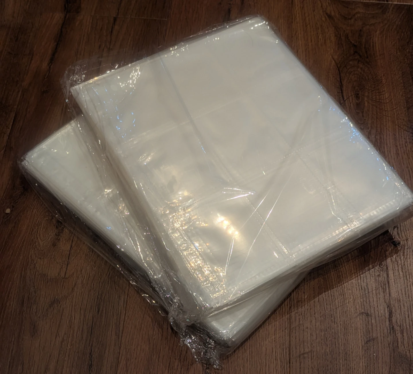 Sheet Protectors 400 Page,Page Protector 8.5" x 11" I ⚽ - photo 2