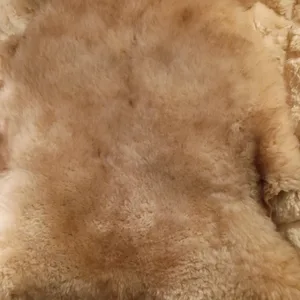 Real Sheepskin Rug hide