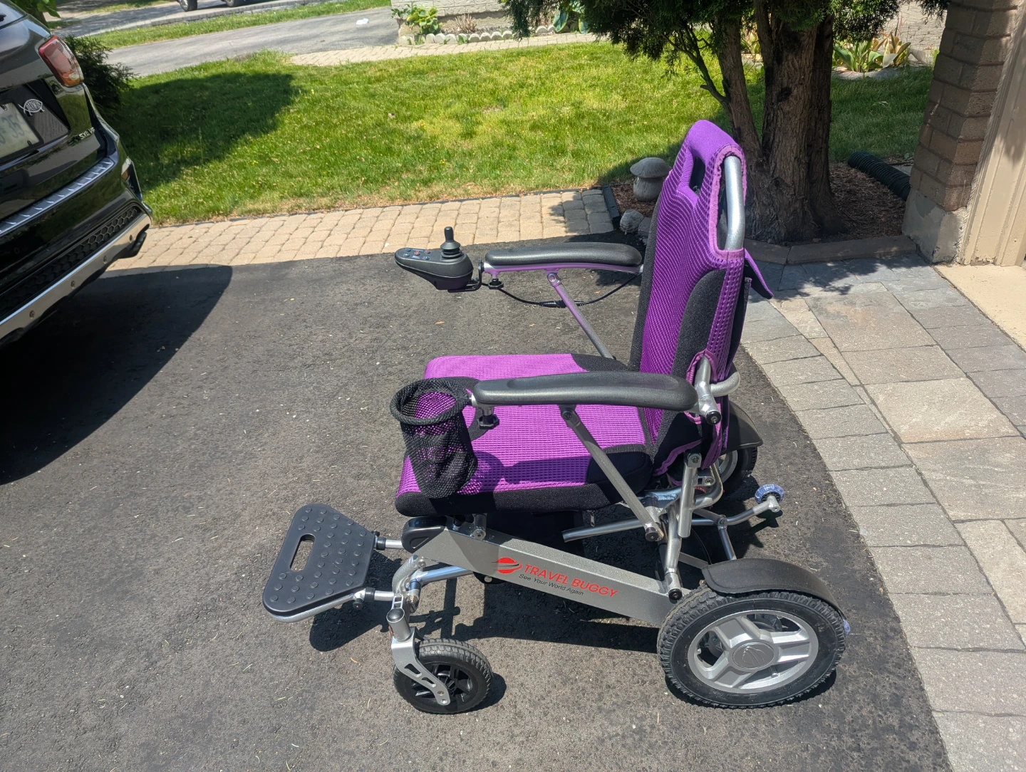 Travel Buggy Electric Wheelchair - photo 2