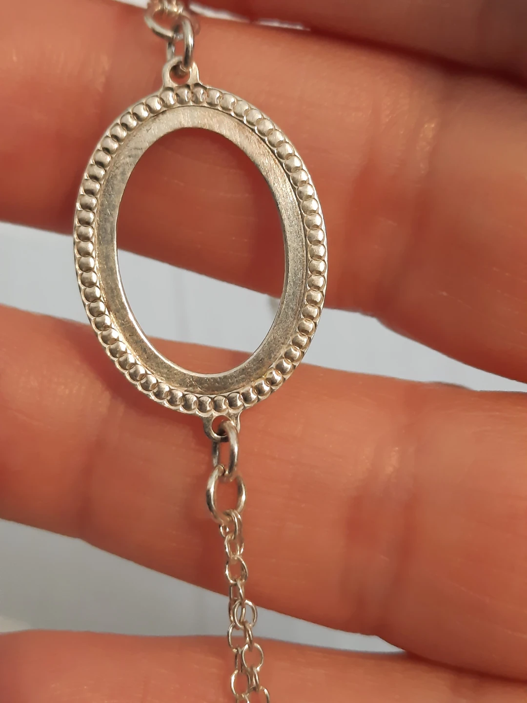925 Italy sterling silver bracelets - photo 3