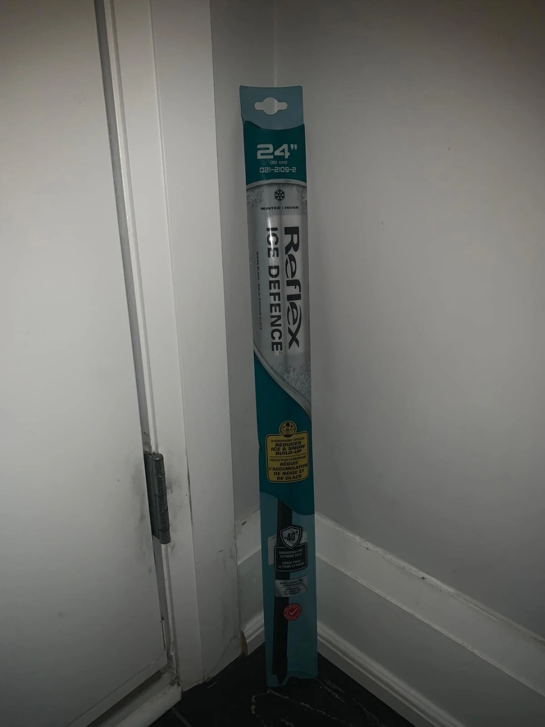 Reflex 24" Ice Defence Wiper Blade