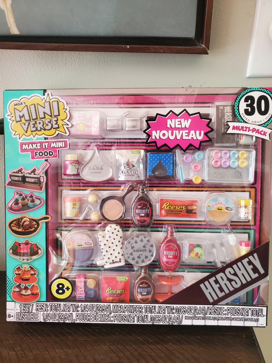 MINI BRANDS 30 PIECE SET NEW - photo 2