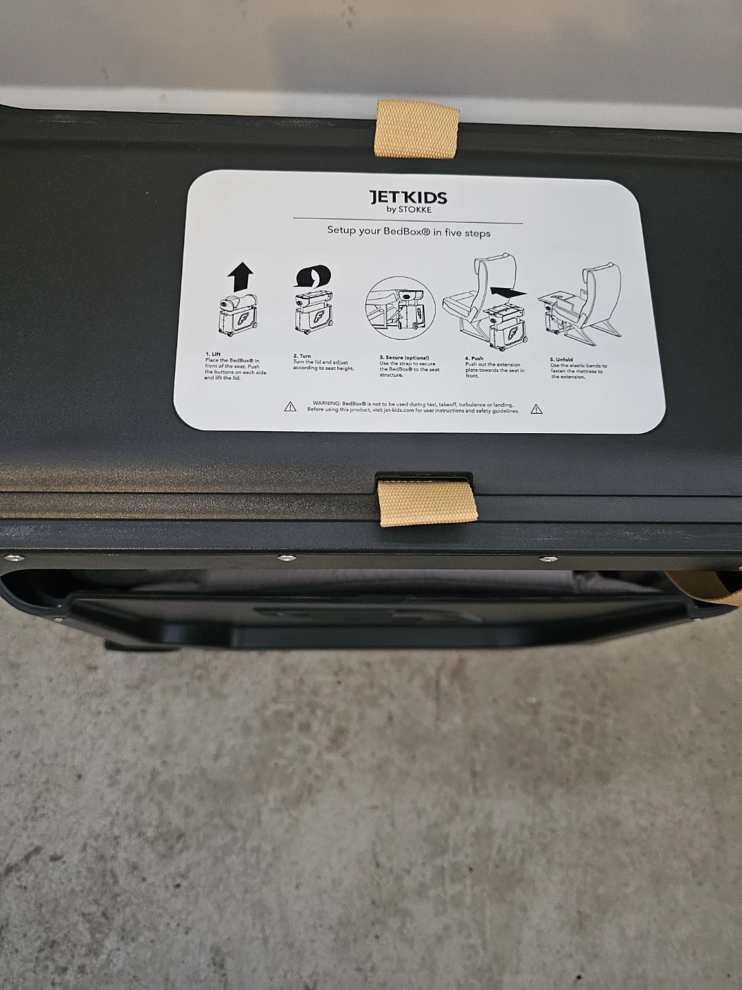 Stokke JetKids BedBox - photo 3