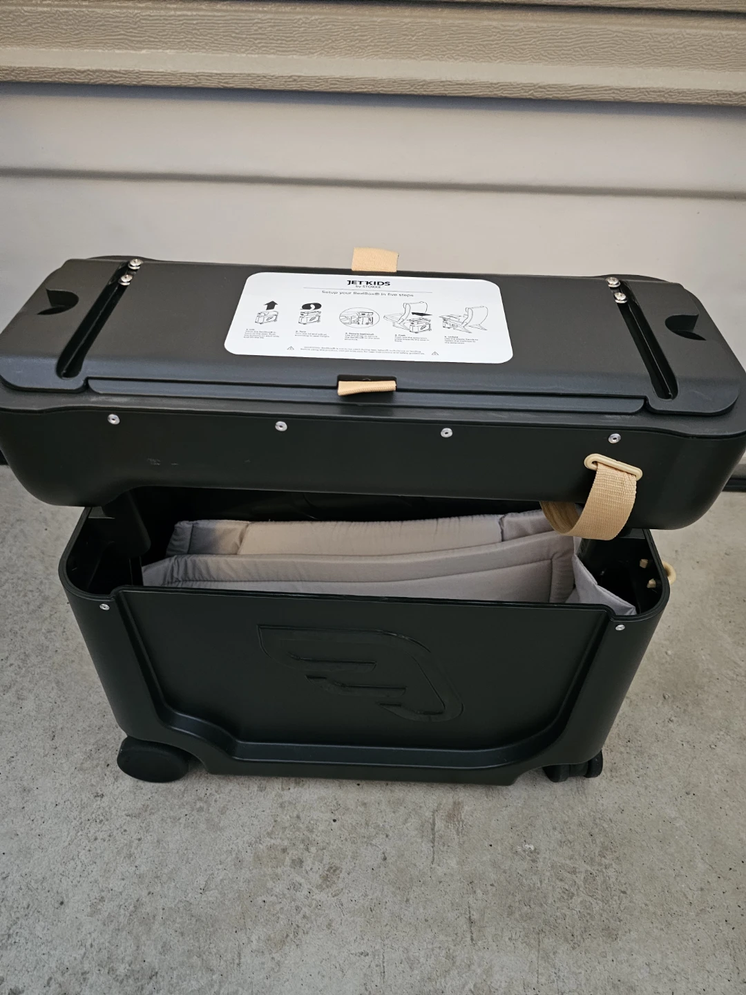 Stokke JetKids BedBox - photo 4