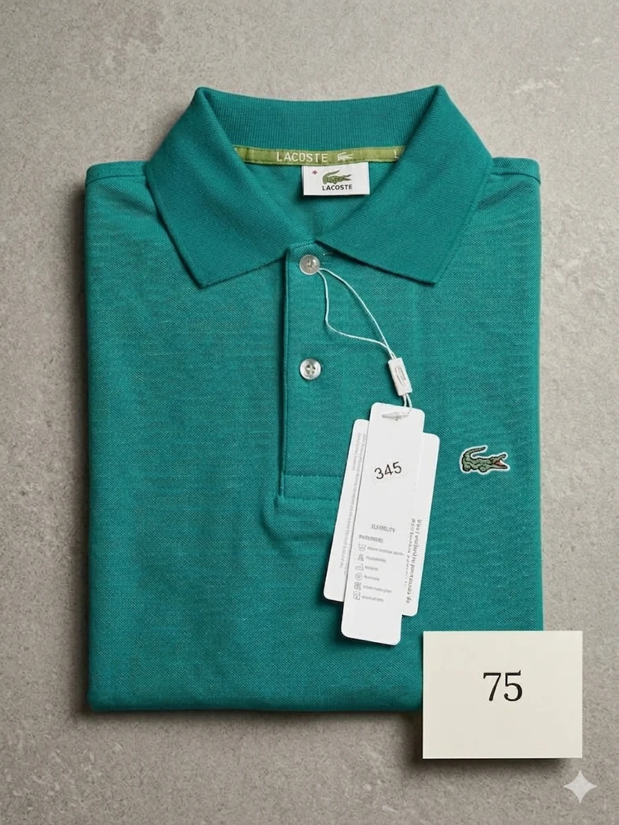 Lacoste Classic Fit Polo Shirt