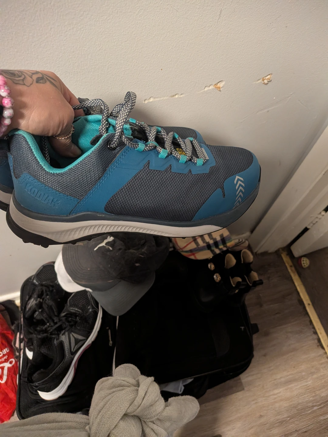 Kodiak Trail Shoes
