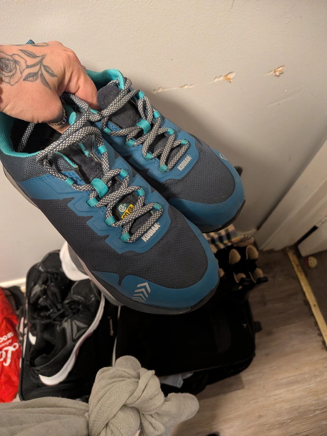 Kodiak Trail Shoes - photo 2