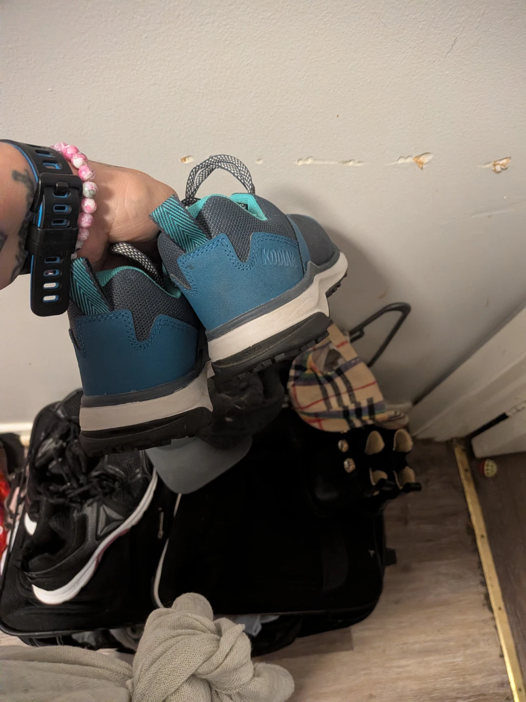 Kodiak Trail Shoes - photo 3