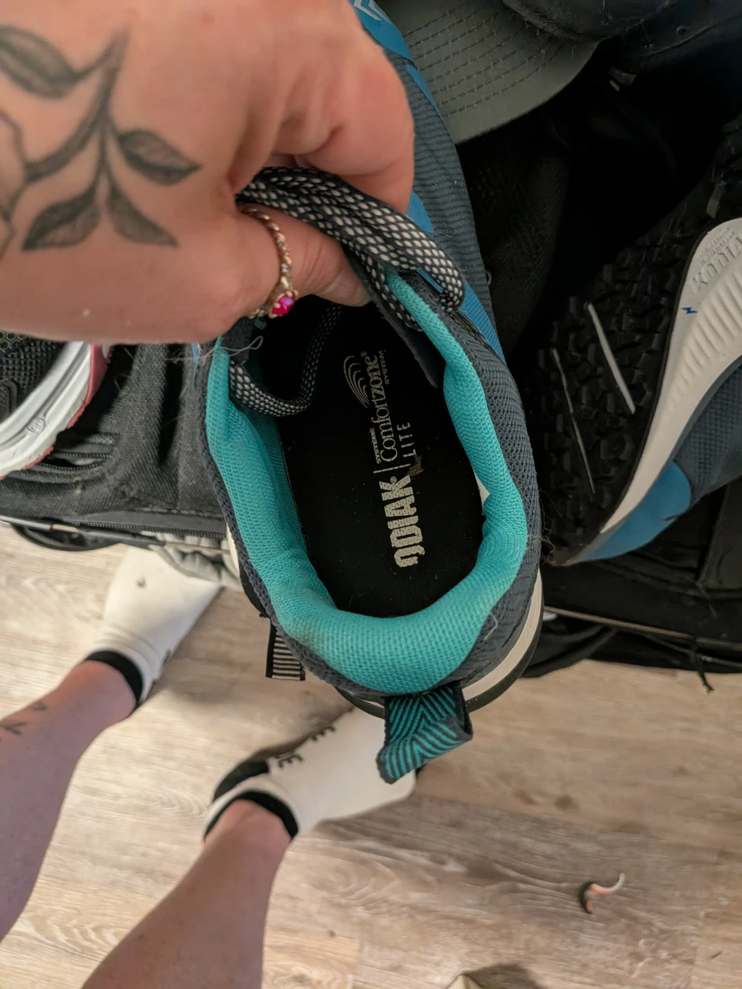 Kodiak Trail Shoes - photo 5