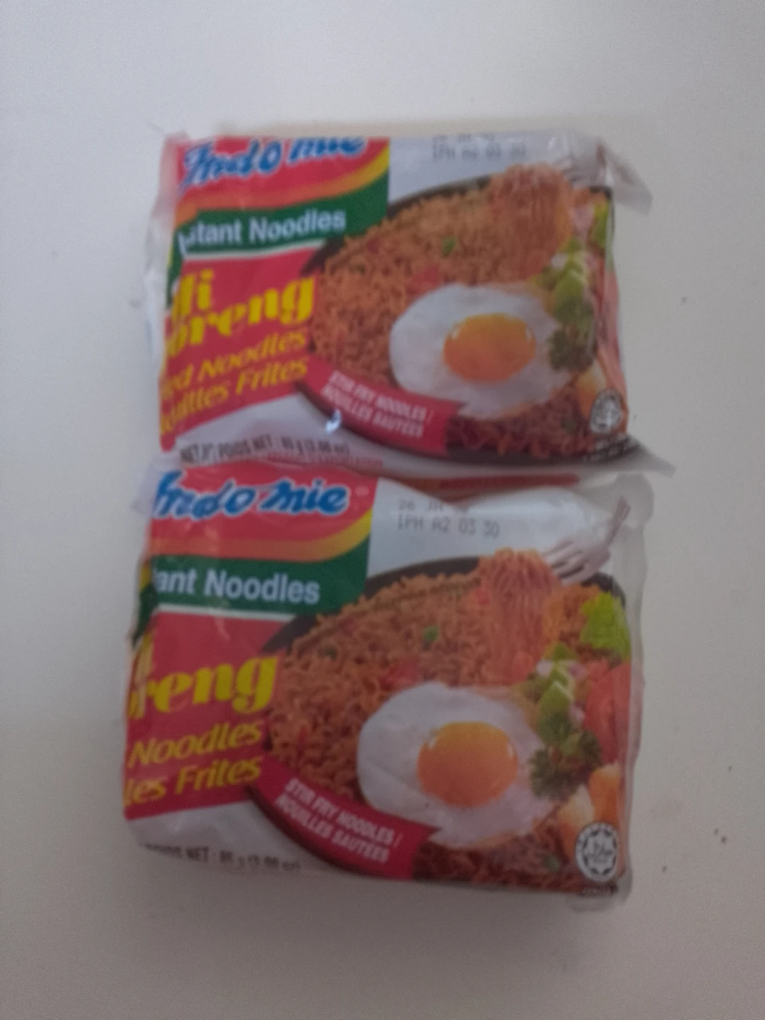 Indomie Instant Noodles × 2 ⚽